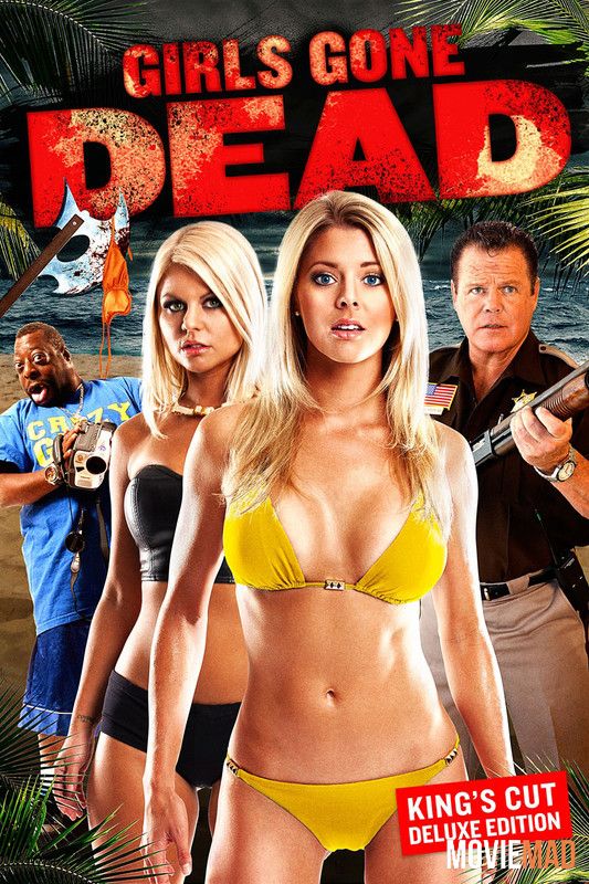 [18+] Girls Gone Dead (2012) Hindi Dubbed ORG BluRay Full Movie 720p 480p Movie